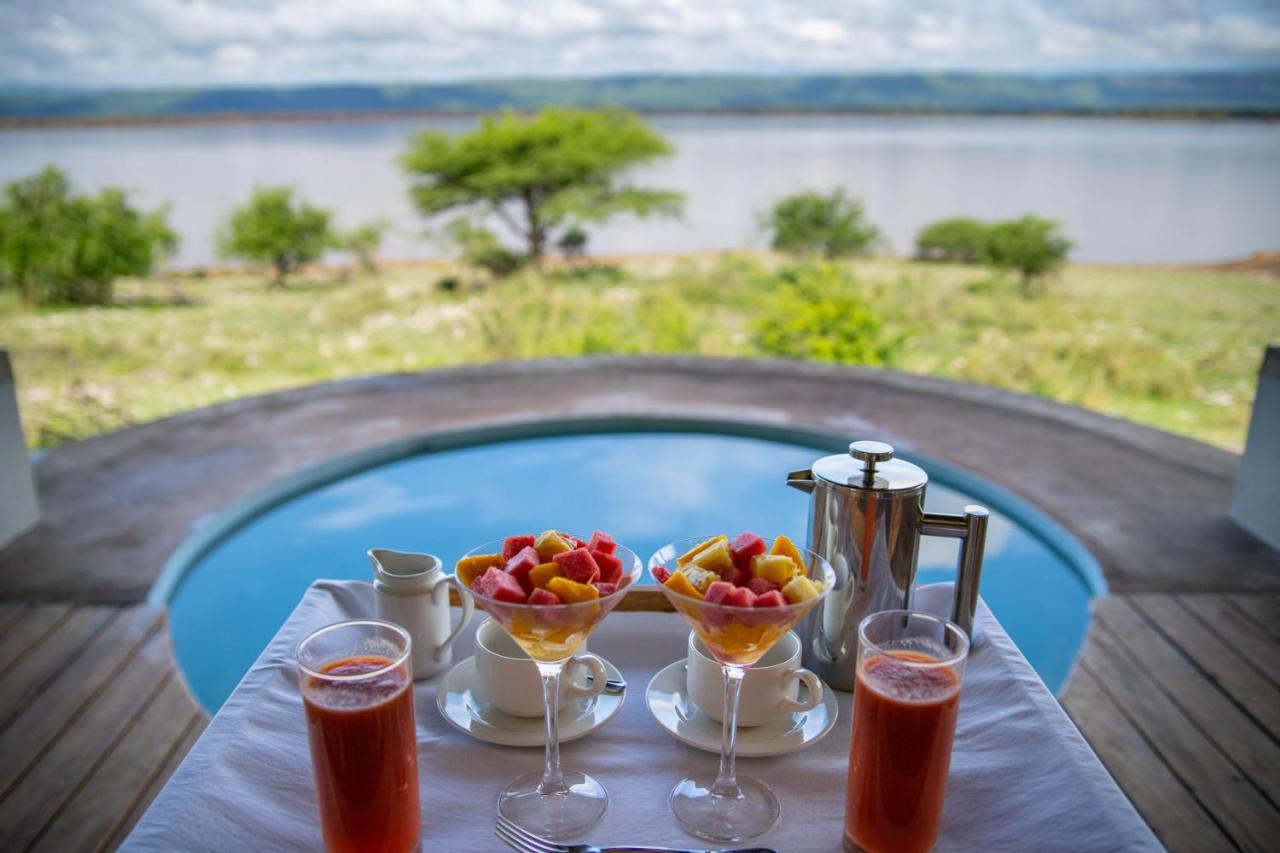 ムトワンブ Manyara'S Secretヴィラ エクステリア 写真