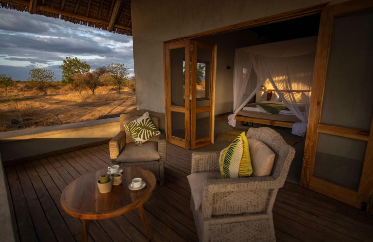 ムトワンブ Manyara'S Secretヴィラ エクステリア 写真