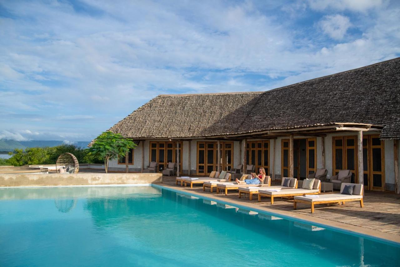 ムトワンブ Manyara'S Secretヴィラ エクステリア 写真